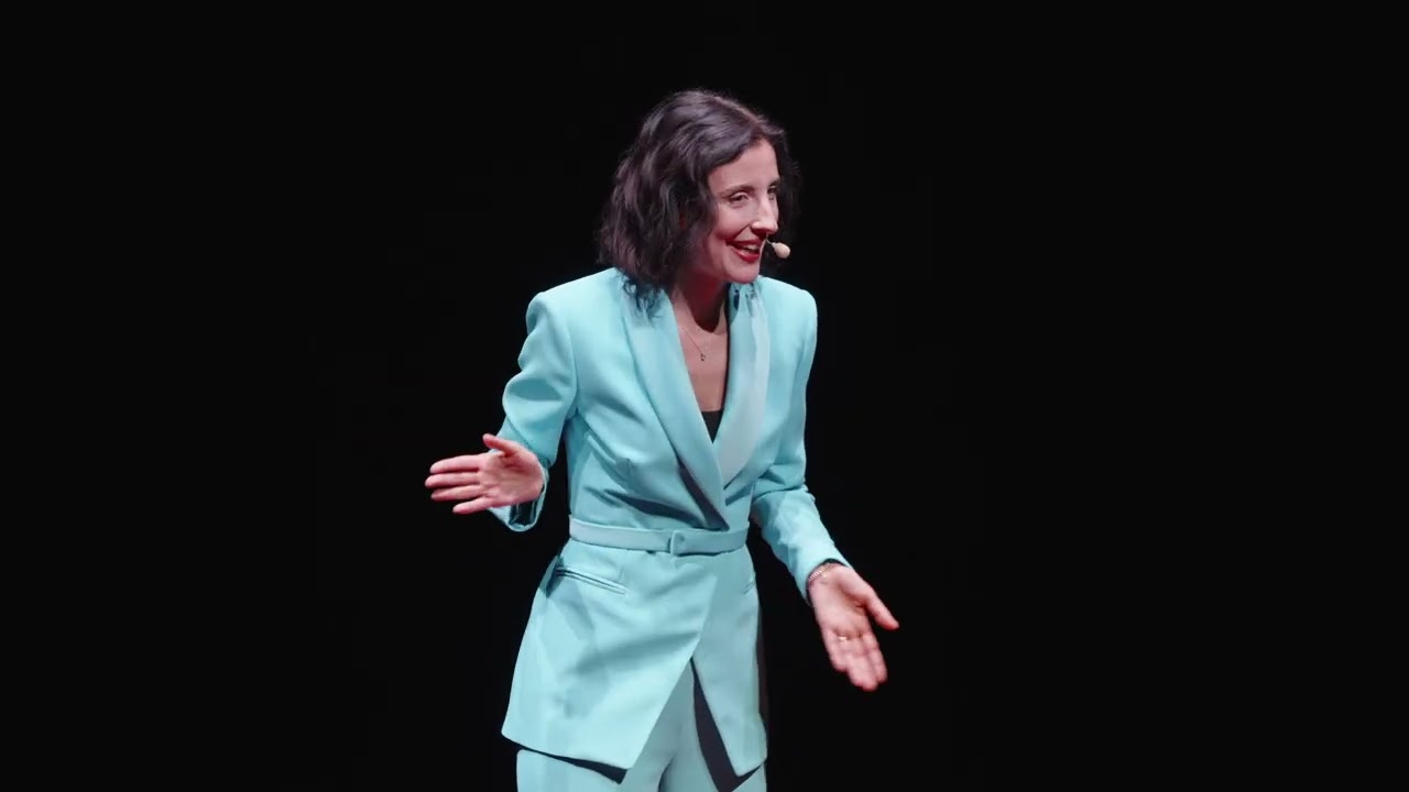 Oltre il ruolo: comprendere il mondo del lavoro | Sabrina Grazini | TEDxBrescia Salon