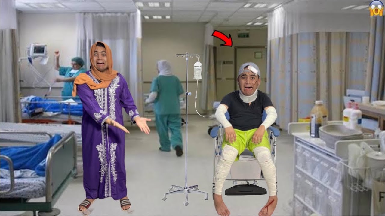 لما اخوك الصغير توكتوك يخبطه ويتكسر 😱|عمر نصر