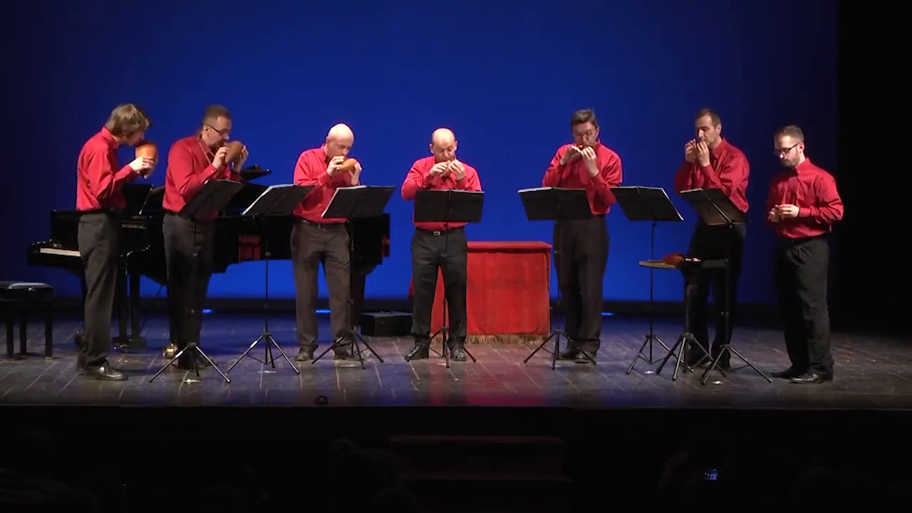 Guglielmo Tell Overture (G.Rossini)
