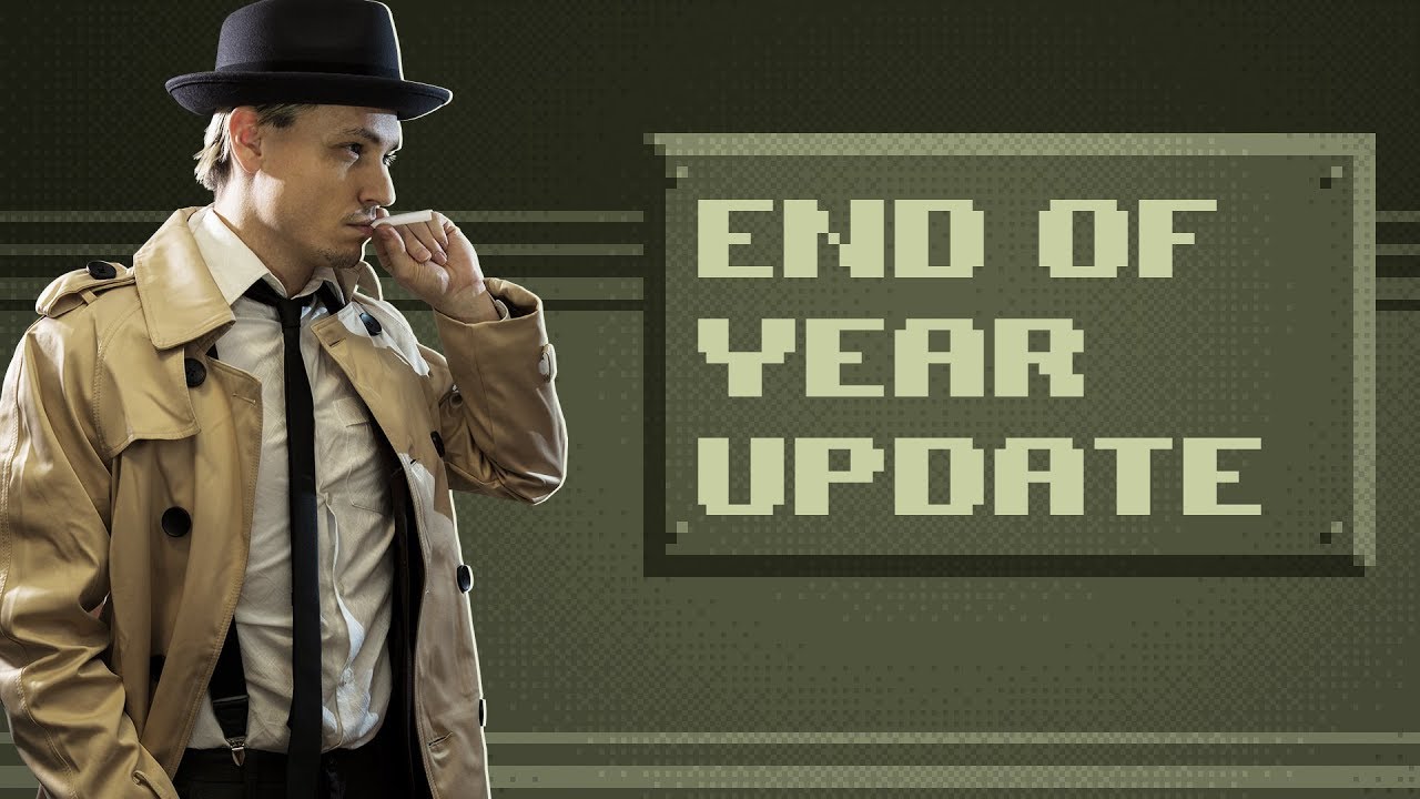 End of Year Update