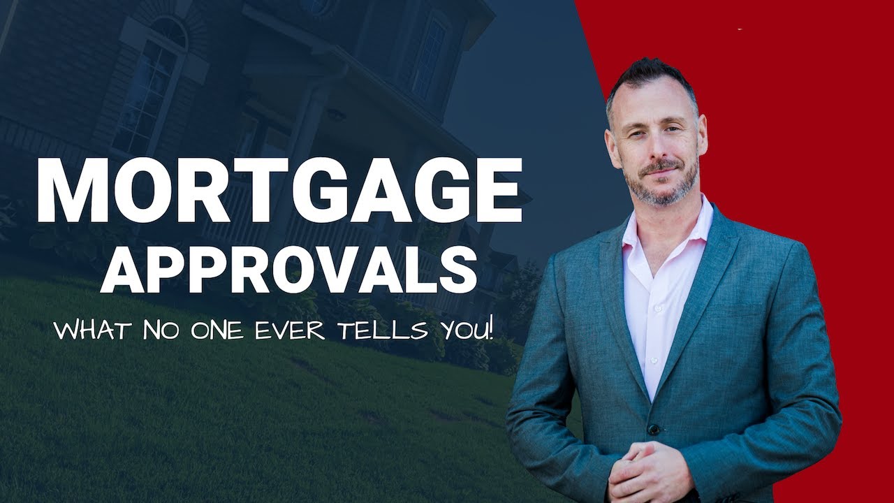 The Mortgage Approval Process in Canada - What No One Ever Tells You!