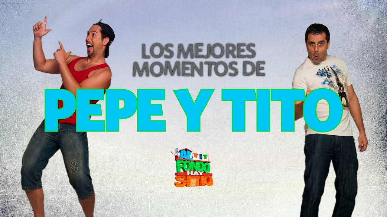 Al Fondo hay Sitio: Los mejores momentos de Pepe y Tito