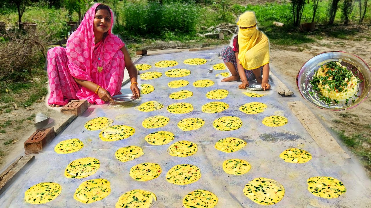 कुरकुरे और टेस्टी 🥔आलू के पापड़ बाजार से भी अच्छे बिना मिलावट के आज ही अपने घर पर बनाये मेरे तरीके से