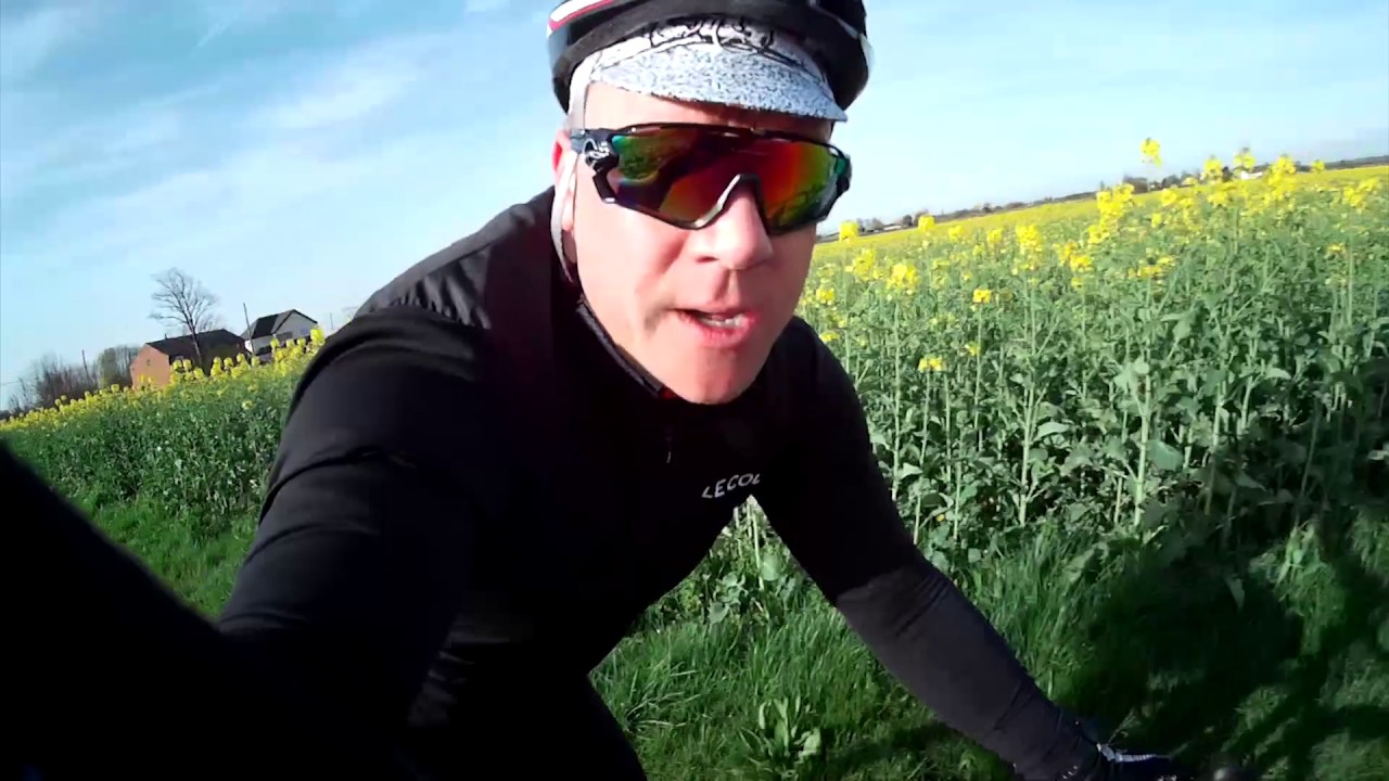 Road Test - Le Col Cycling Gilet