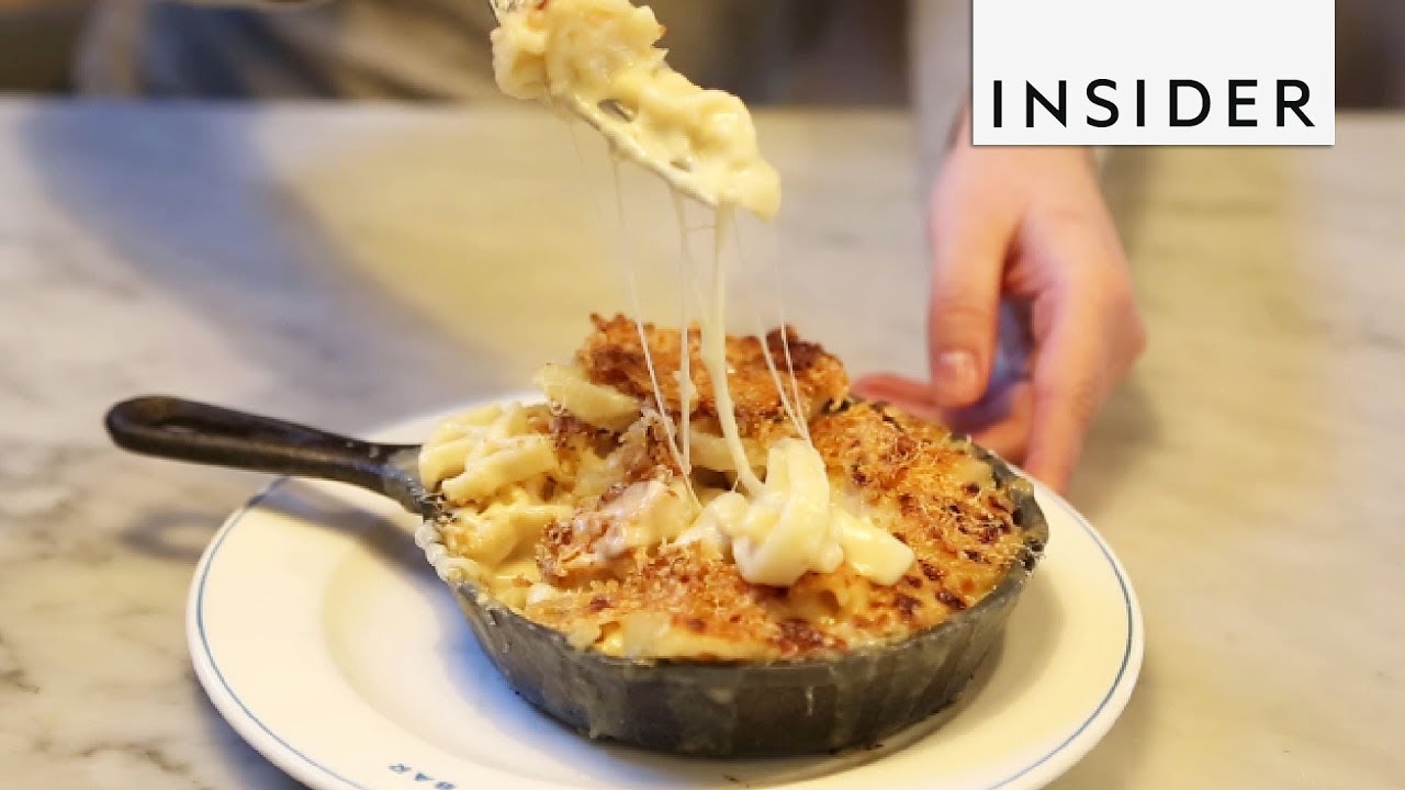 Cheese Bar Is The Cheesiest Place In London