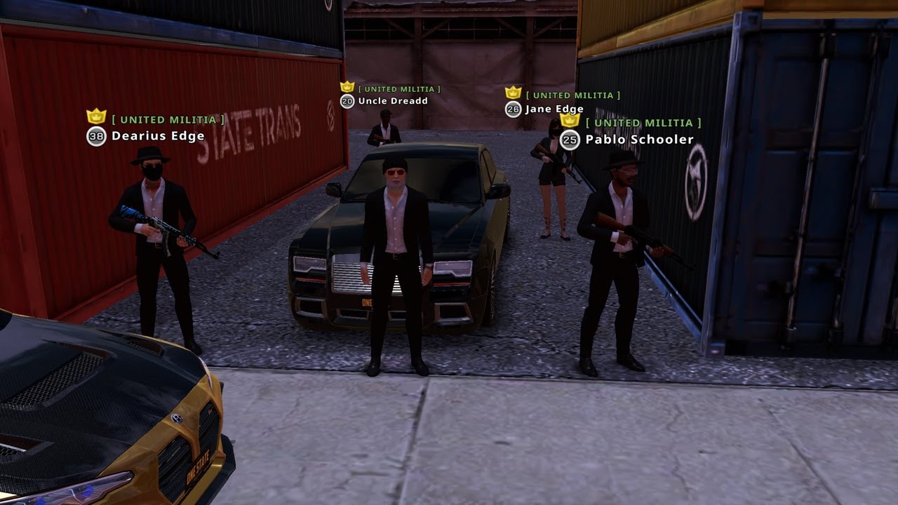One State Rp Police Gameplay Ep 4