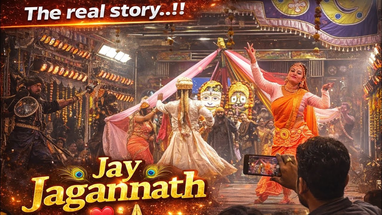 କଳା ପାହାଡ..!!..ଭାଗିଂଲା ଲୁହା ର ବାଡ..!!#minivlog #dailyvlog #odiyavlog #jayjagannath #jagannathstory 