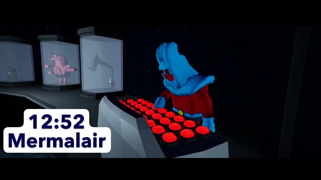 Mermalair WR Sub 13