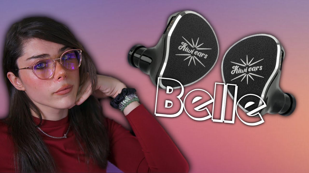 Elegantes y con Notas Agradables | Kiwi Ears Belle