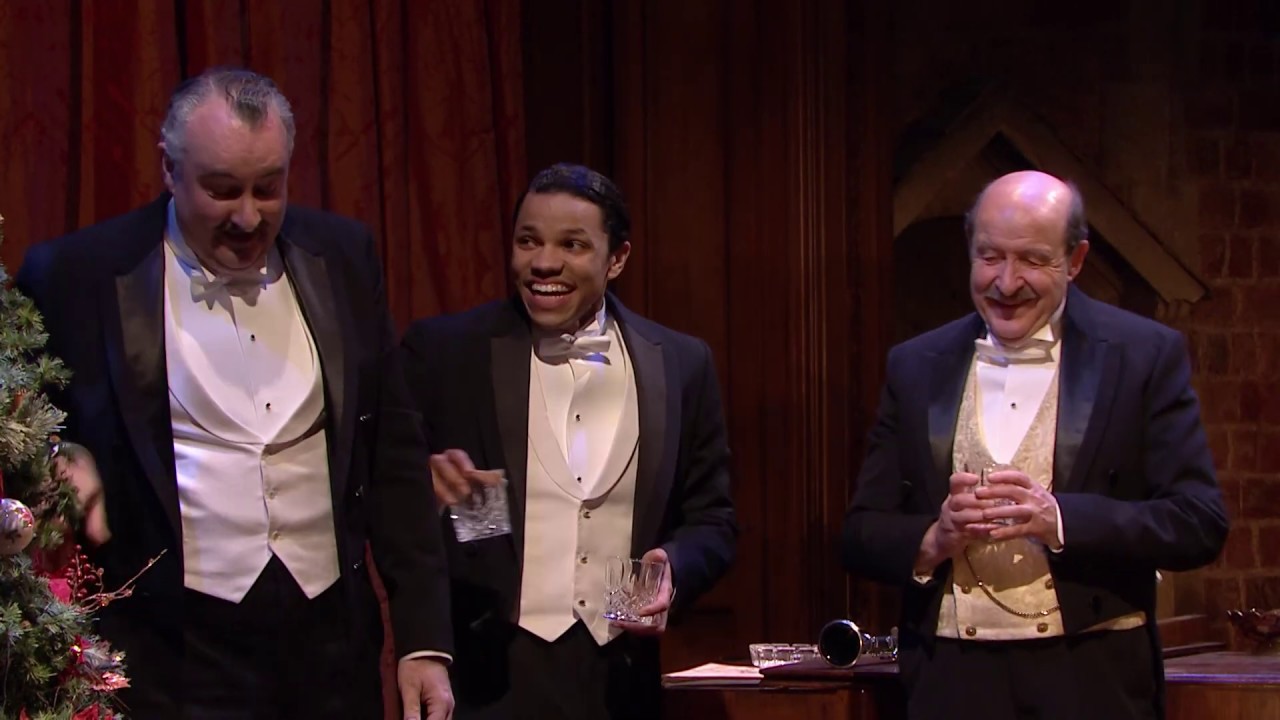 Act 2 Scene 3 | Much Ado about Nothing | 2014 | Royal Shakespeare Company