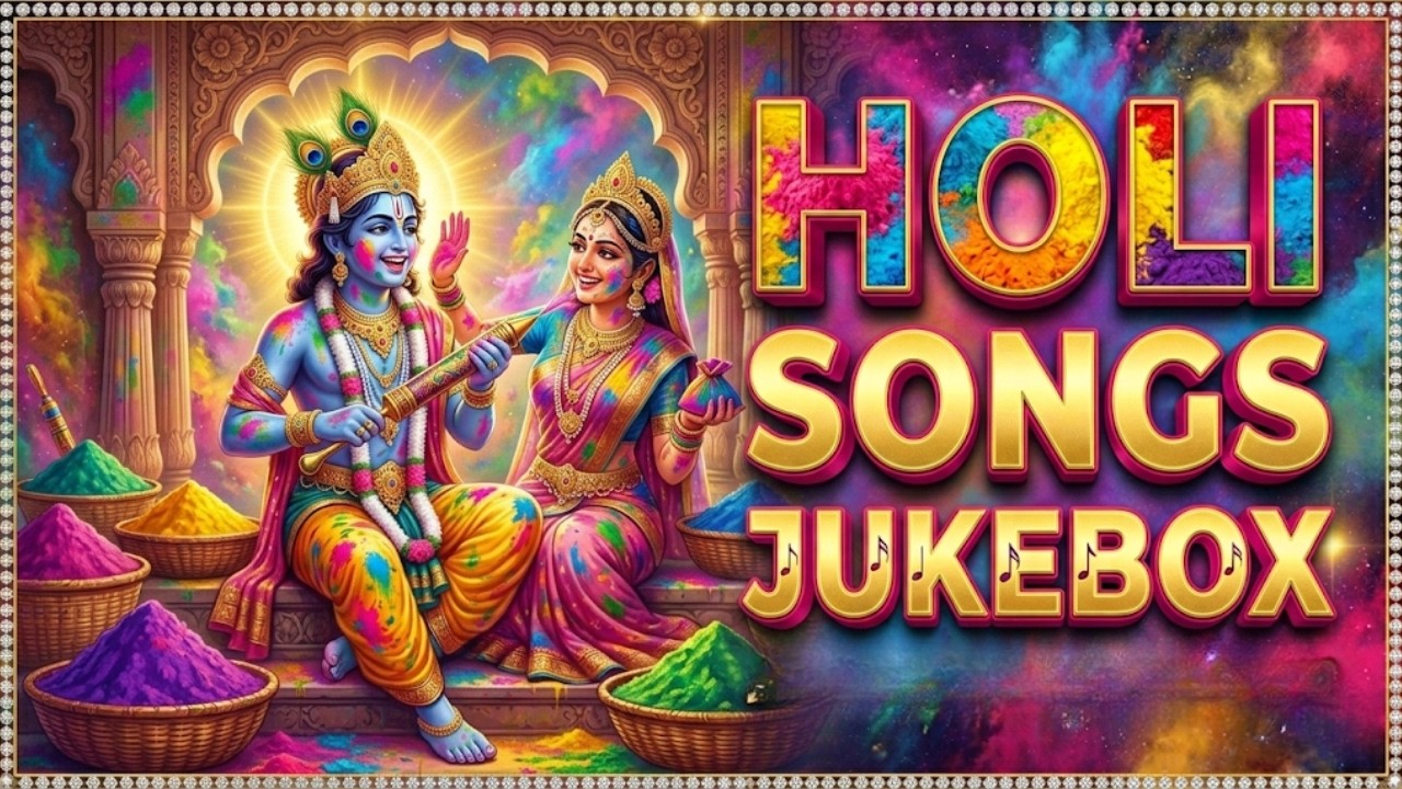 Holi Songs Jukebox | Holi Song | Holi Ke Gana | Holi Ka Geet | Holi Jukebox | Non Stop Holi Geet