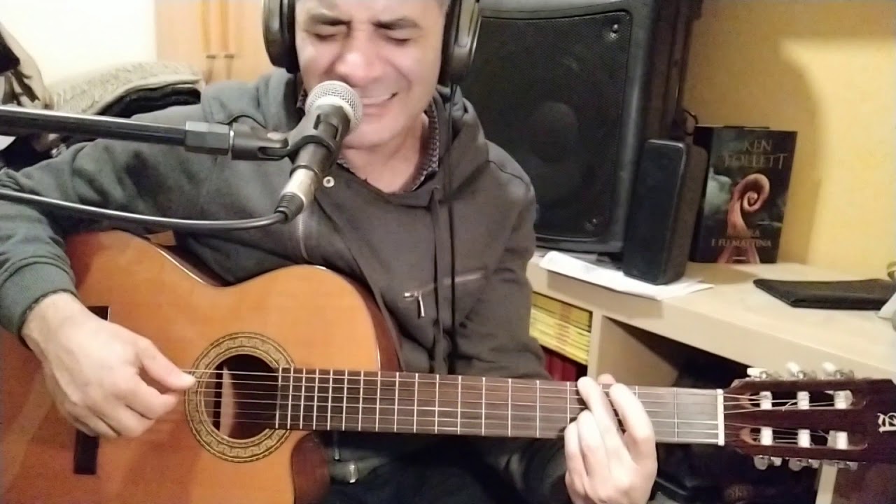 È Festa - Fabio Concato cover