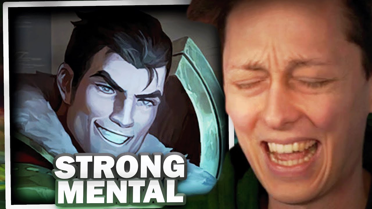 3 GANKS in 5 MINUTEN! 🫠