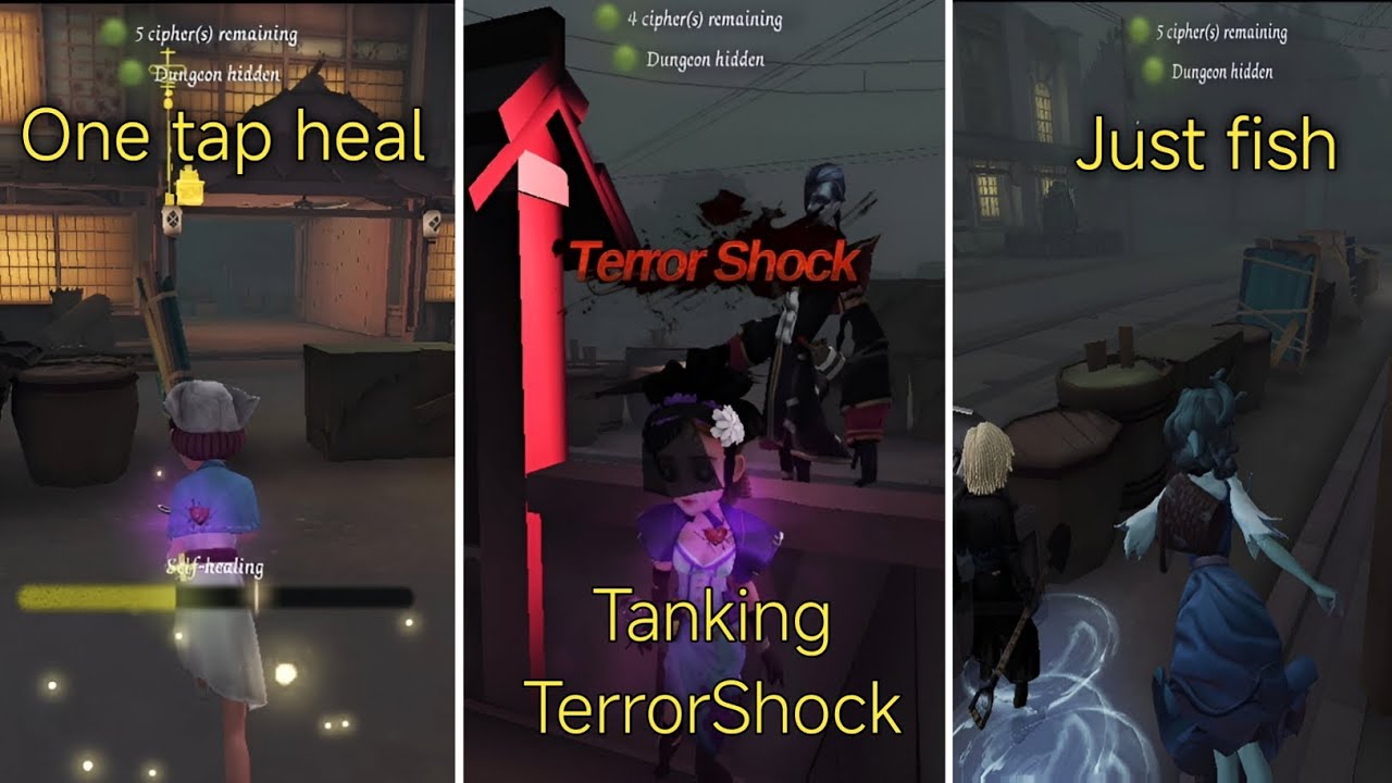 WE ARE SO COOKED HUNTERS! Testing all major buffs | Identity V Test Server