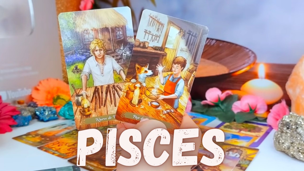 PISCES👀YOU WAITED 2 YEARS FOR THIS…!! I’M FREAKING OUT !! 🥰 2026 TAROT LOVE READING