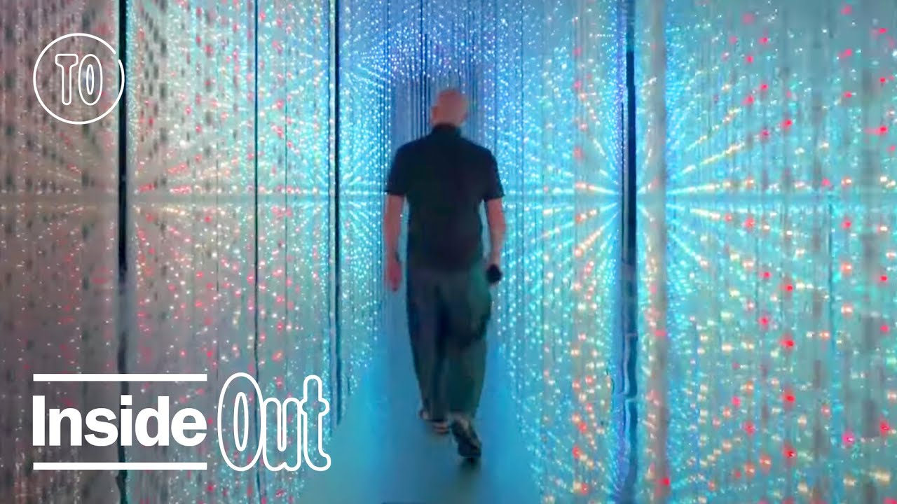 Открываем лучшее из Музея искусства и науки Сингапура | Inside Out