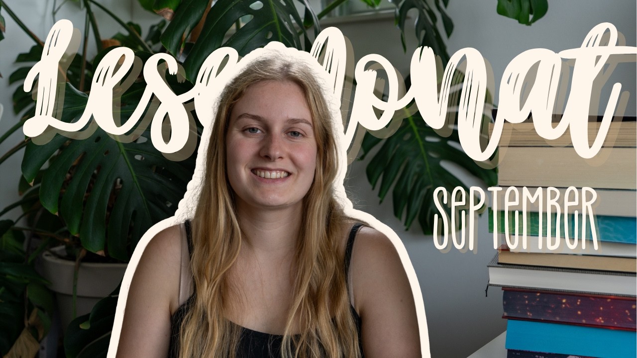 Lesemonat September
