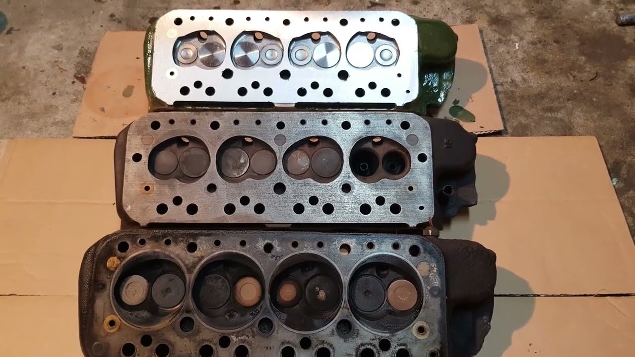 Classic Mini Cooper | Standard vs 'S' vs Stage 2 Cilinderhead comparison