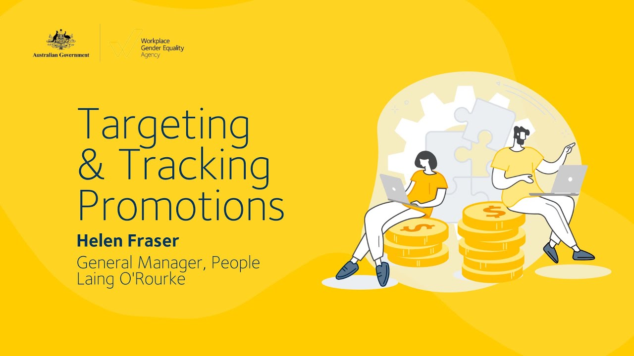WGEA Case Study: Laing O'Rourke on targeting and tracking promotions