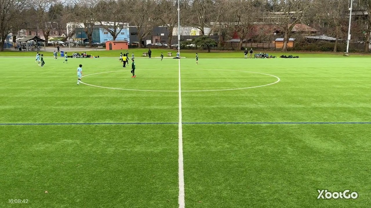 Seattle United B13 South Vs. NSC B13A