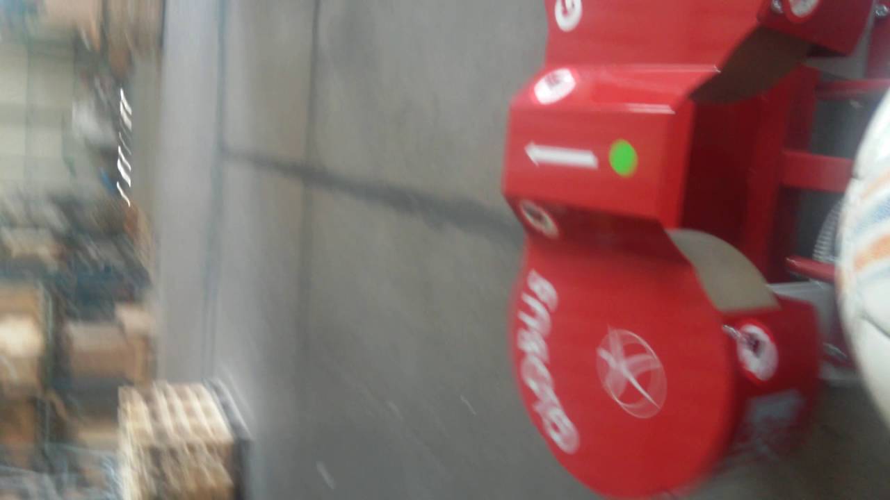 Globus Eurogoal - how NOT to use it!