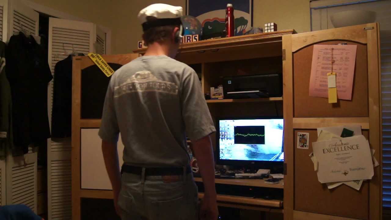 The Jaws Ride - My Version (Good Bye Jaws)
