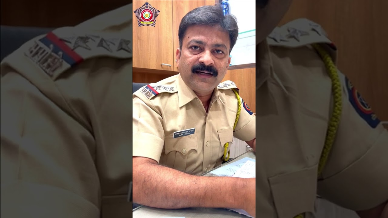 Mumbai Police : Beware of Sextortion...