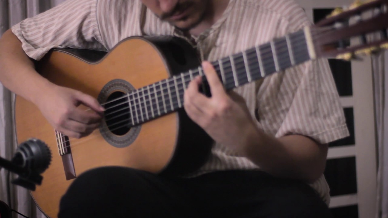 mimoso - joão pernambuco 