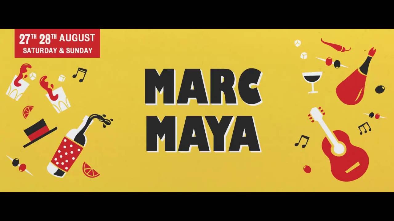 Marc Maya | Elrow Goes to Mysteryland 2016 Teaser