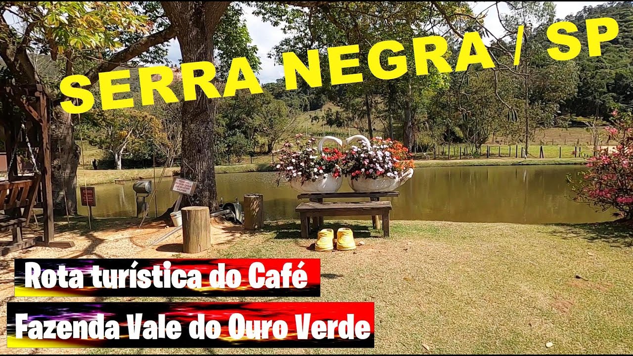 SERRA NEGRA / SP - Rota Turística do Café - Vale do Ouro Verde / Pousada - Museu - Móveis Rústicos .