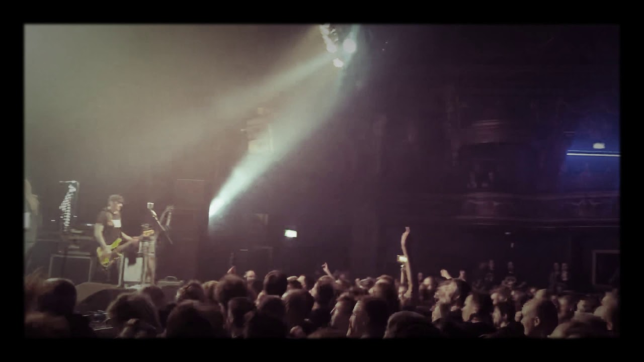 Wildhearts // I Wanna Go Where The People Go