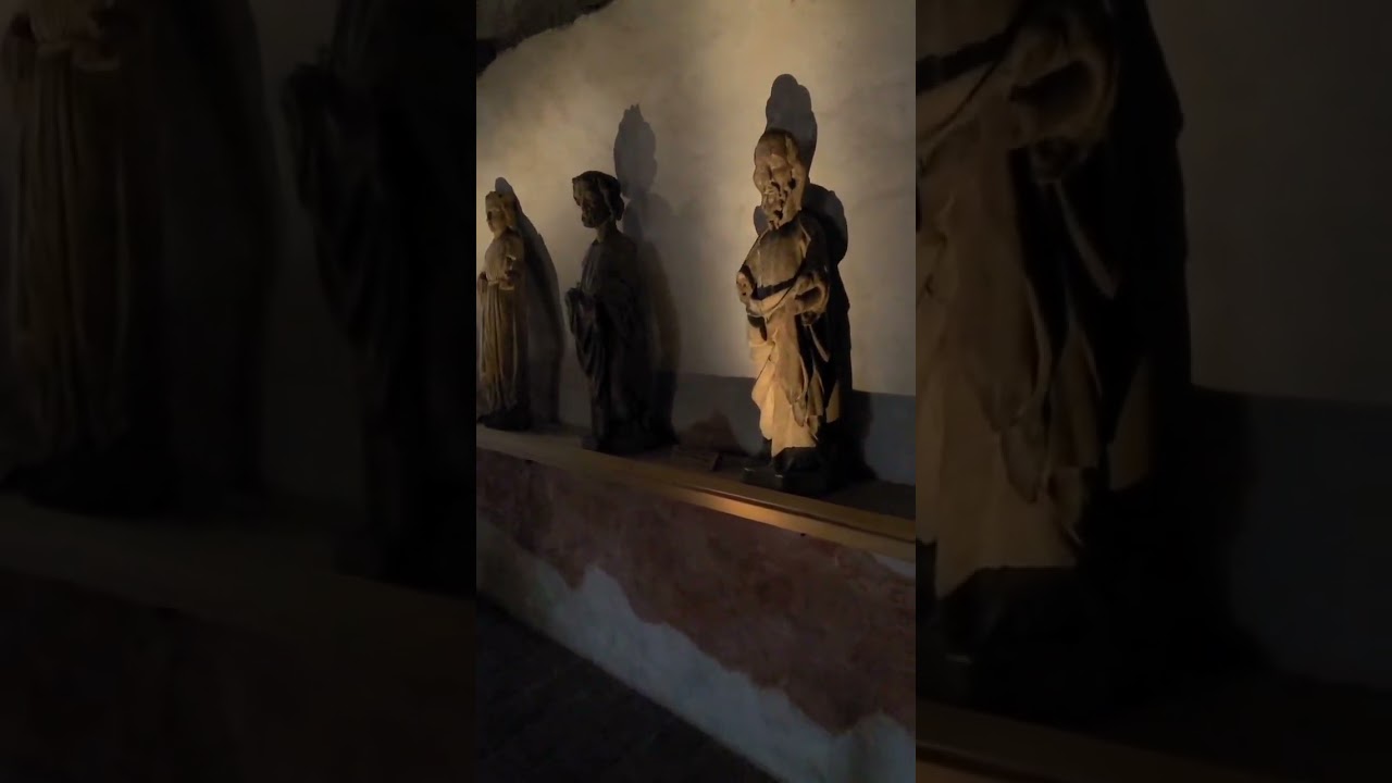 Stepping back in time inside the heart of Turku Castle🏰