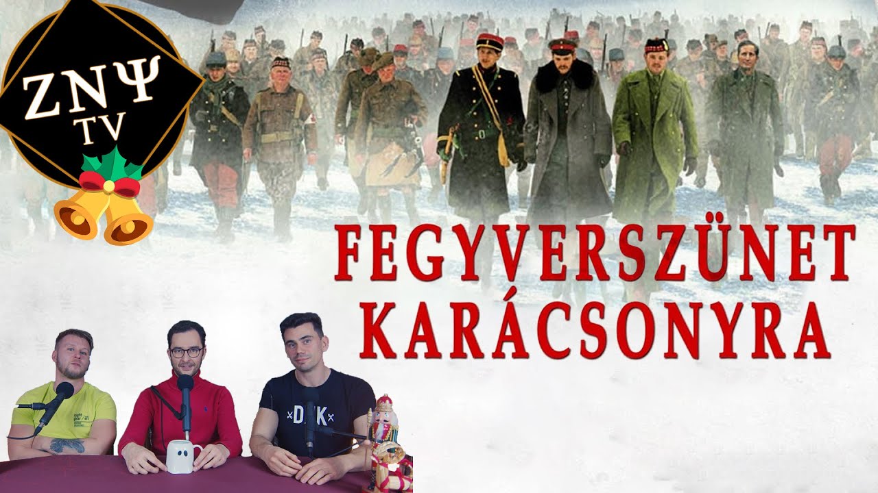 A legjobb karácsonyi film? | Fegyverszünet karácsonyra (2005)