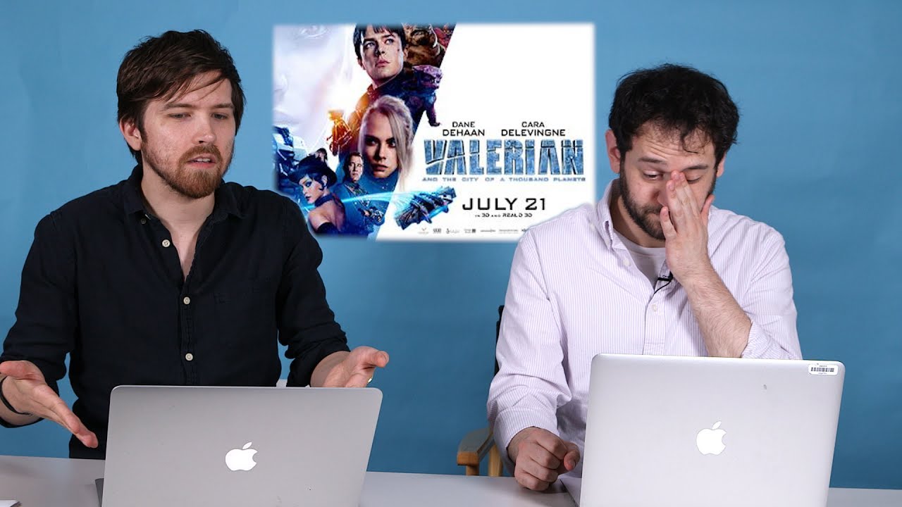 Valerian and the City of a Thousand Planets | Review