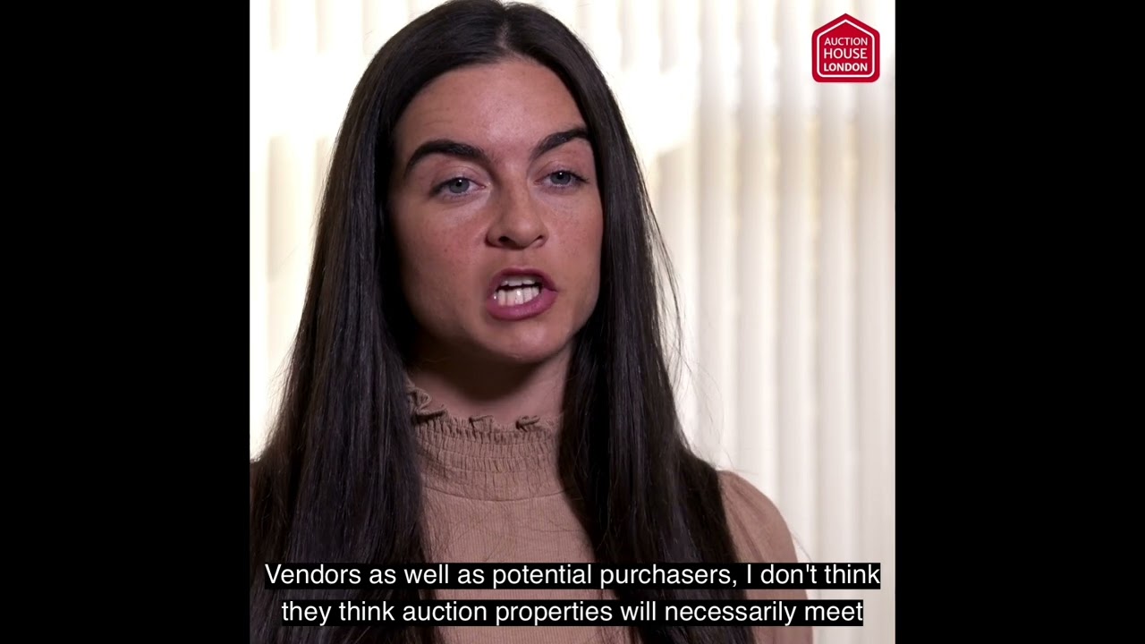 Auction House London - Meet Georgia