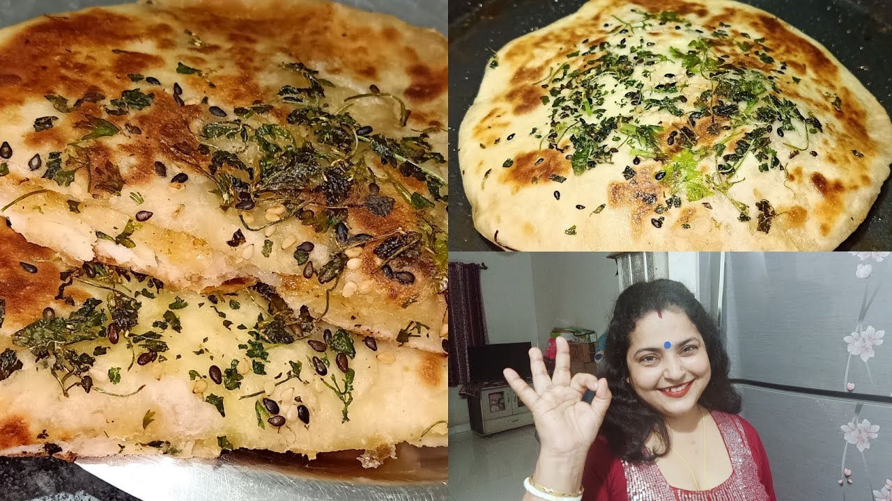 ALOO KULCHA RECIPE | ALOO STUFFED KULCHA RECIPE | EASY AND SIMPLE KULCHA RECIPE