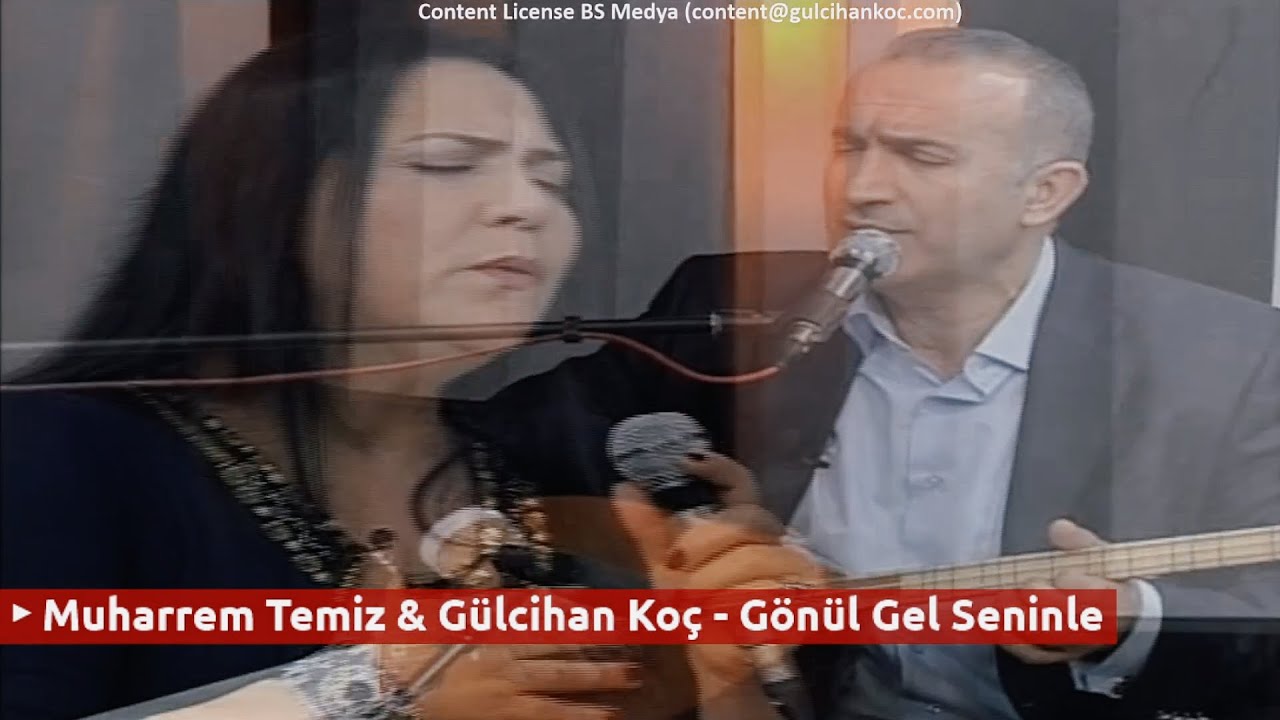 Muharrem Temiz ile Gülcihan Koç Düet: Arguvan Türküleri