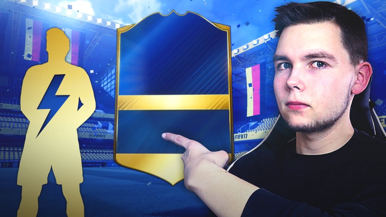 TOTS WALKOUT! + TEST Pazdana 87 | FIFA 17
