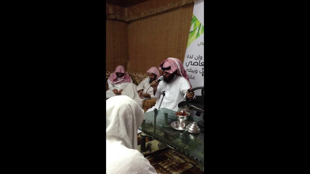 المنشد : عبدالله الشمري ( ياعادل الميل يالله )