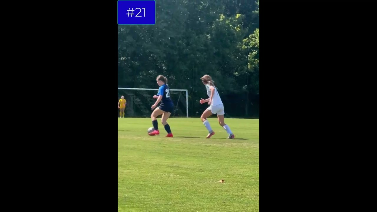 HAILEY MORERA ECNL highlights January 2025