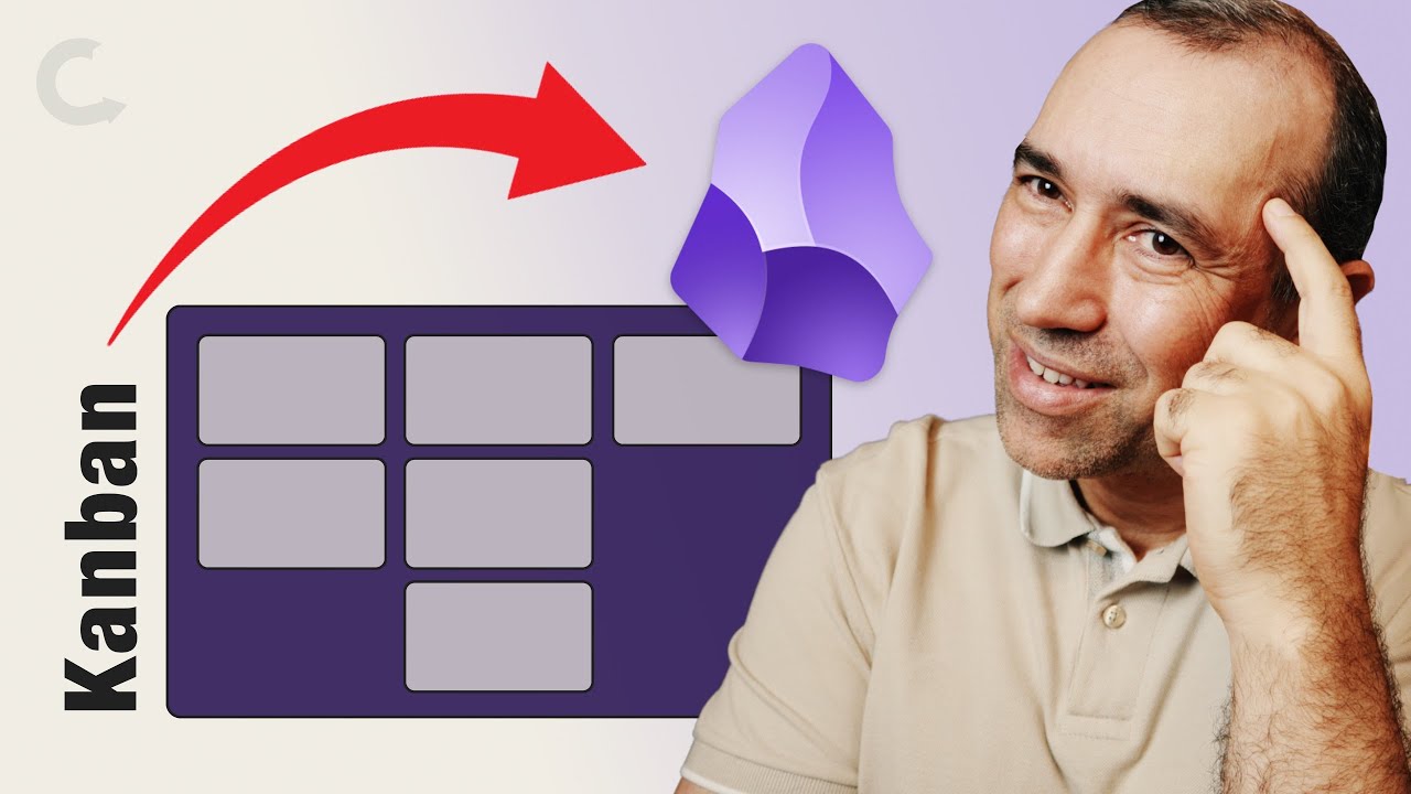 Como uso #Kanban no Obsidian (➕ Timeline System)