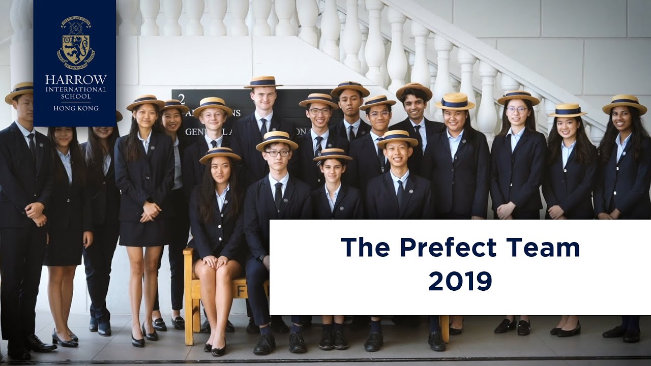 Meet the Prefects