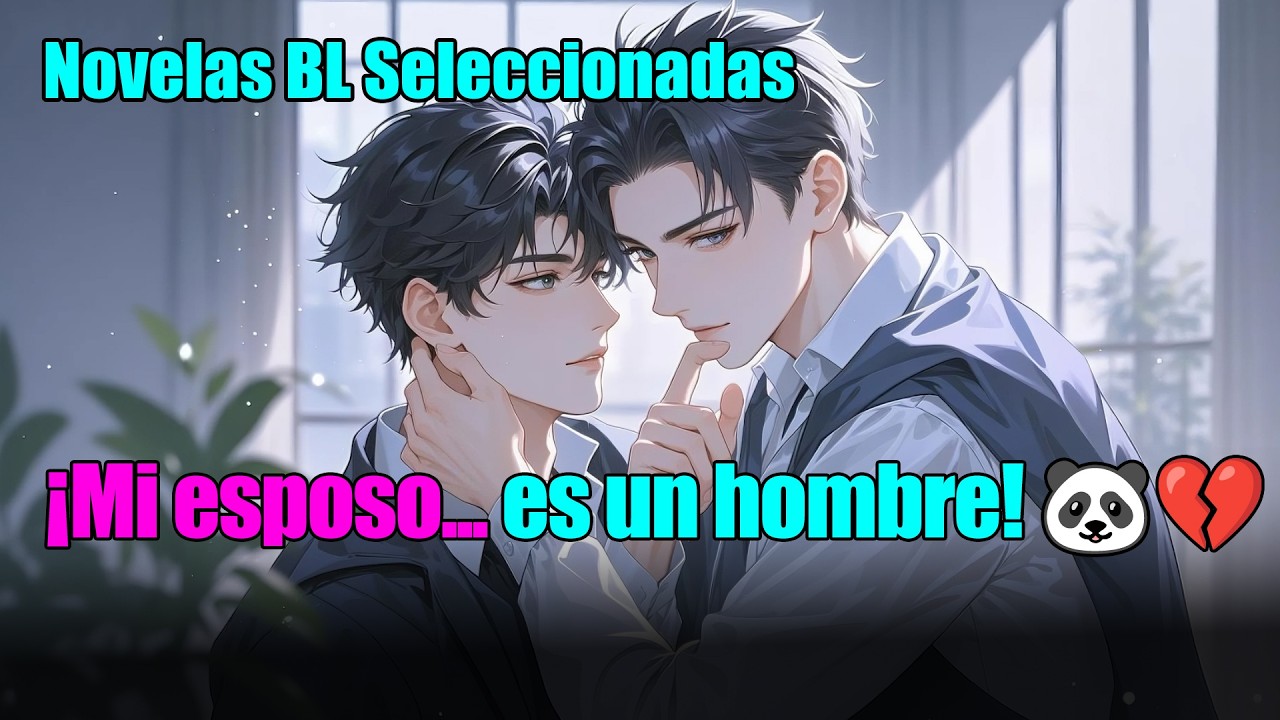 BL completo 📚¡Mi esposo... es un hombre!