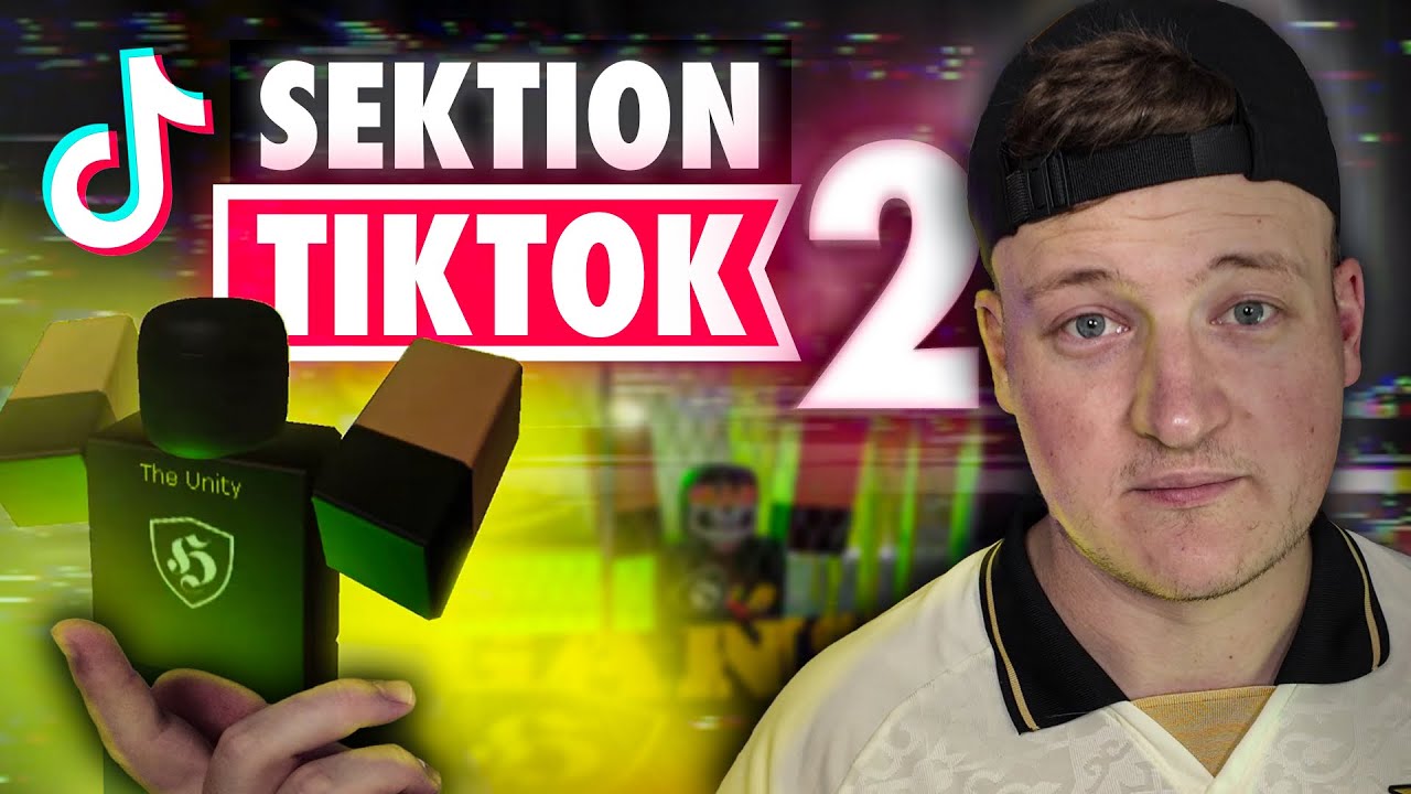 ROBLOX ULTRAS UND FBI AGENTEN - SEKTION TIKTOK
