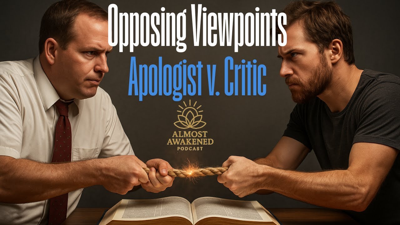 Opposing Viewpoints: Religious Apologists V. Critics