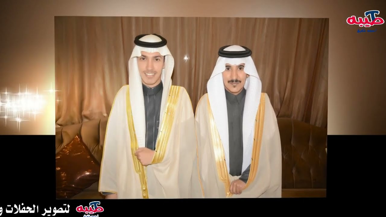 حفل/ احمد غنام سرهيد بن عمير القلادي الرشيدي ✅ بمناسبة زواج ابنه عبدالله 1444/7/12