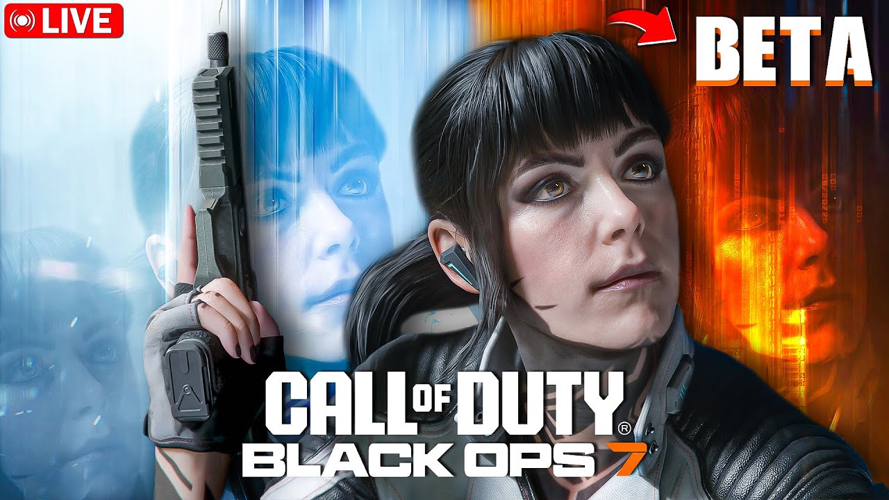LIVE | Black Ops 7 Beta Day 2