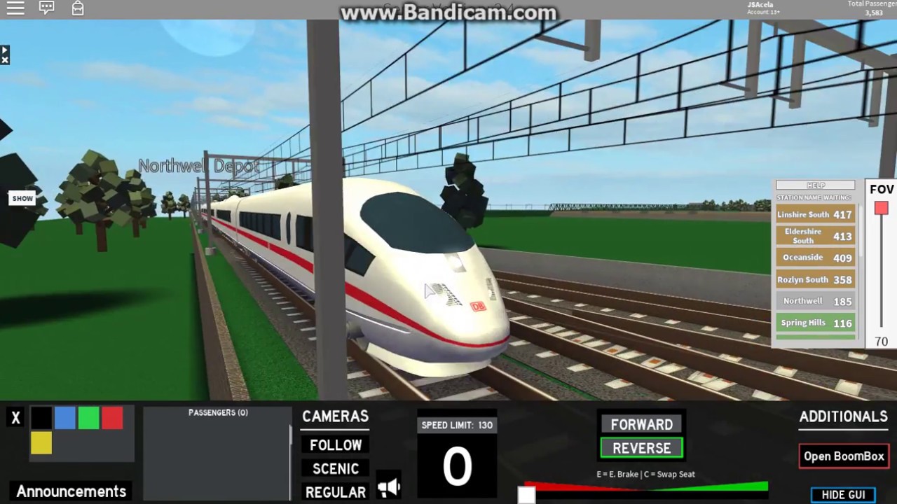 FINISHED! ICE3 Sounds for TR