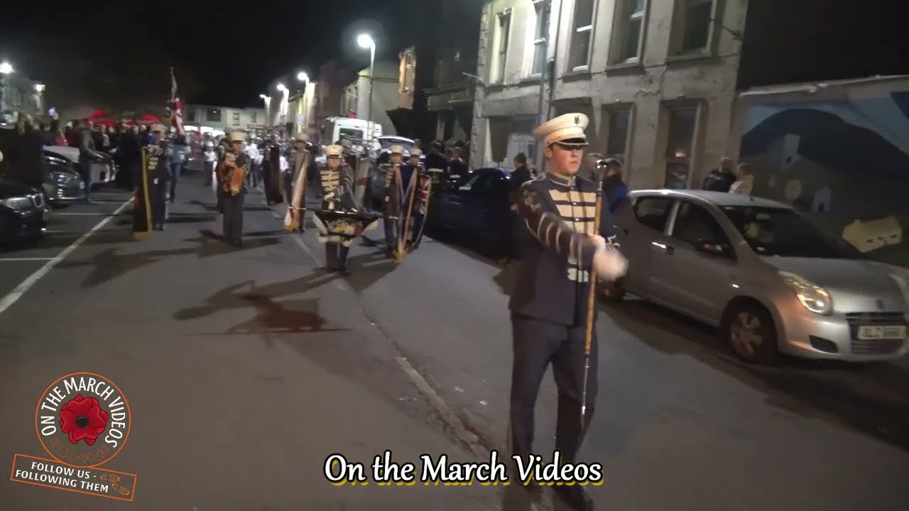 Pride of the Hill Rathfriland Flute Band @ Moneyslane FB Parade 19th September 2025