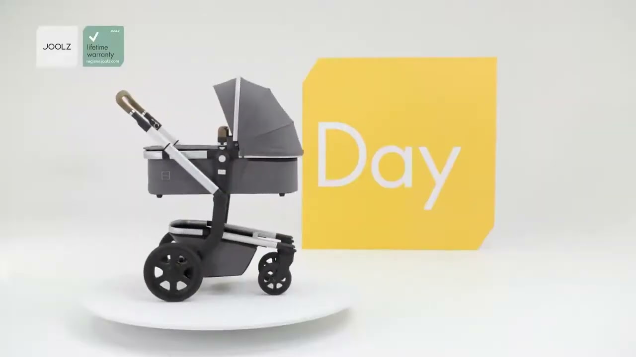 Joolz Day 3   - универсальная коляска 2в1